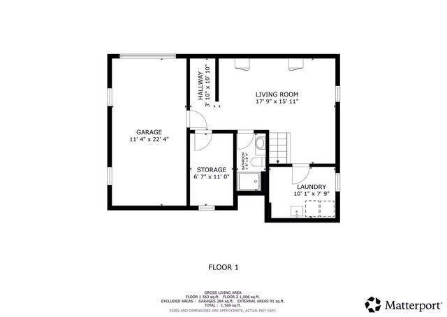 1660 Melrose Avenue, Saint Louis Park, MN 55426