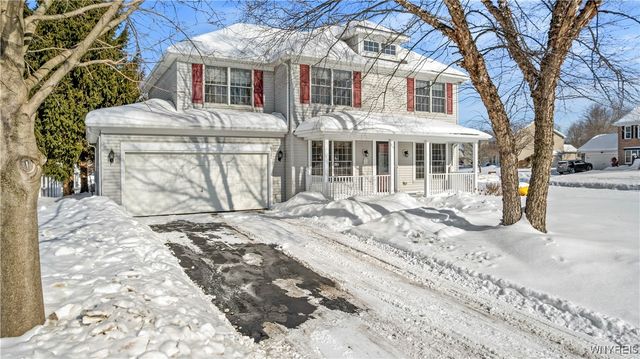 6521 White Oak, Hamburg, NY 14085