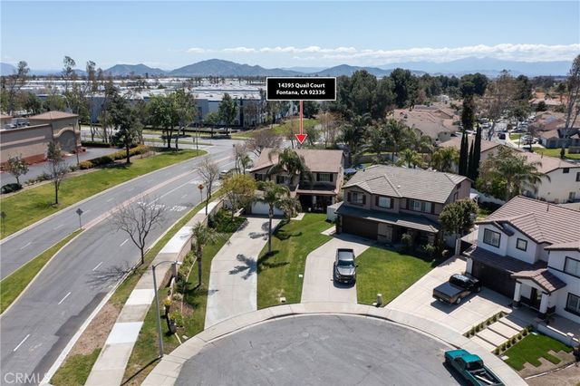 14395 Quail Court, Fontana, CA 92336