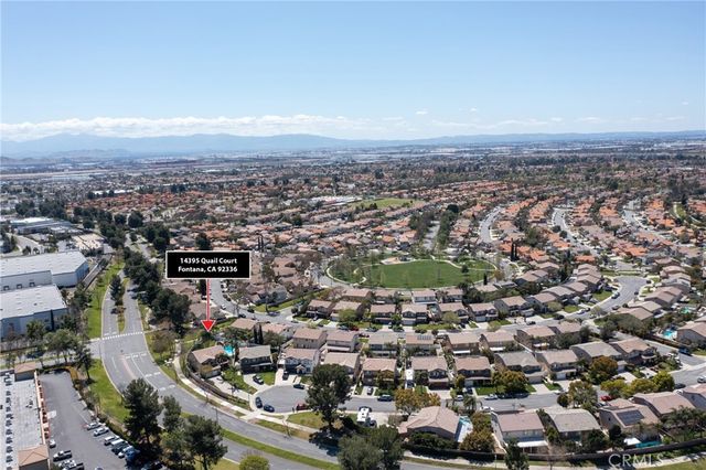 14395 Quail Court, Fontana, CA 92336