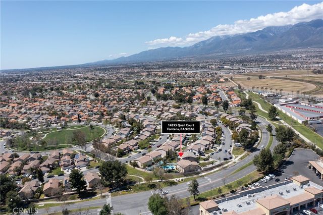 14395 Quail Court, Fontana, CA 92336
