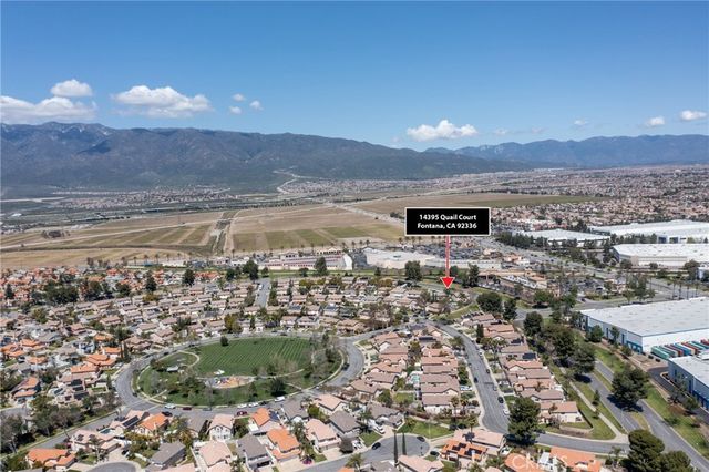 14395 Quail Court, Fontana, CA 92336