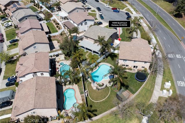 14395 Quail Court, Fontana, CA 92336