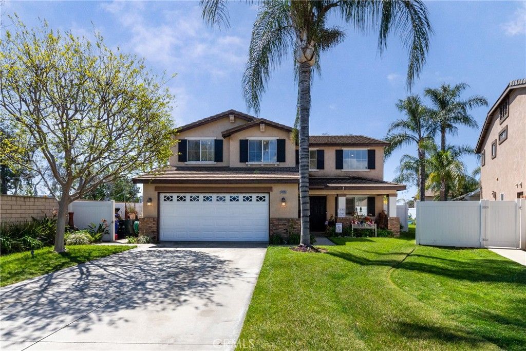 14395 Quail Court, Fontana, CA 92336