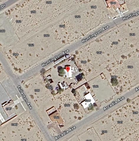 1251 Huntington Avenue, Thermal, CA 92274