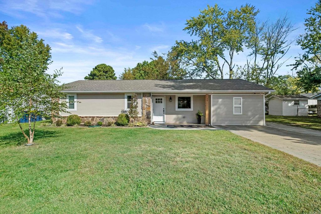 12 Bellaire Drive, Cabot, AR 72023