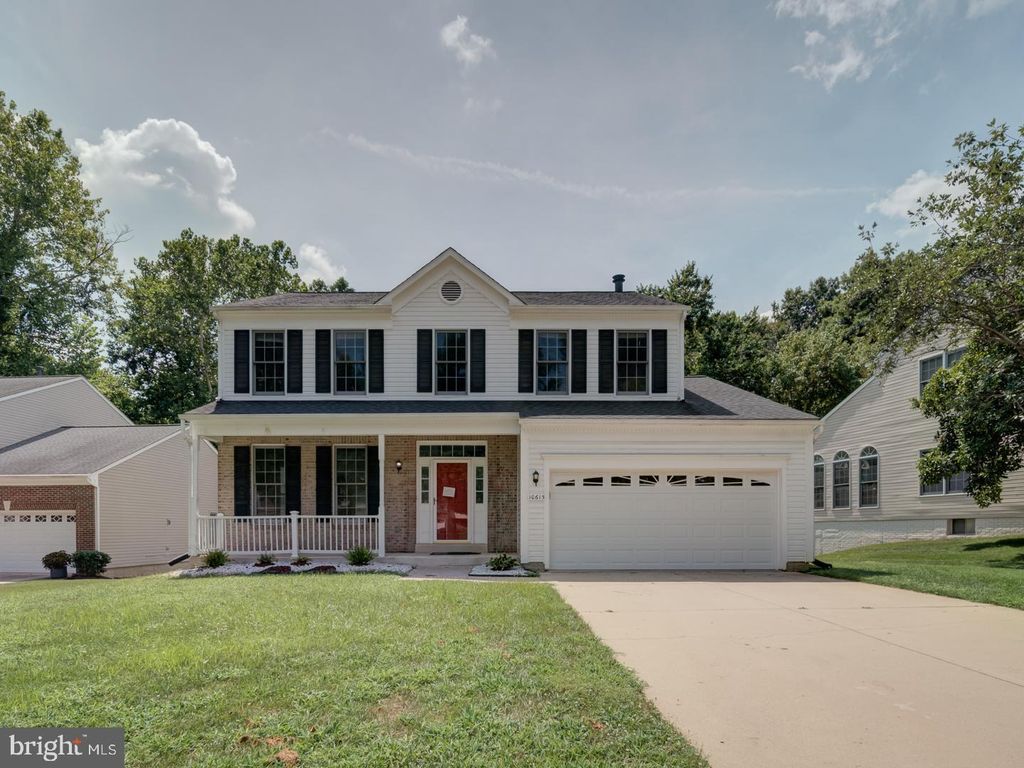10615 FOXLAKE DR, Bowie, MD 20721