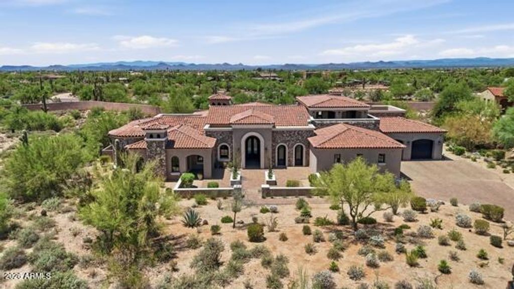 7254 E SONORAN Trail, Scottsdale, AZ 85266 — photo 4