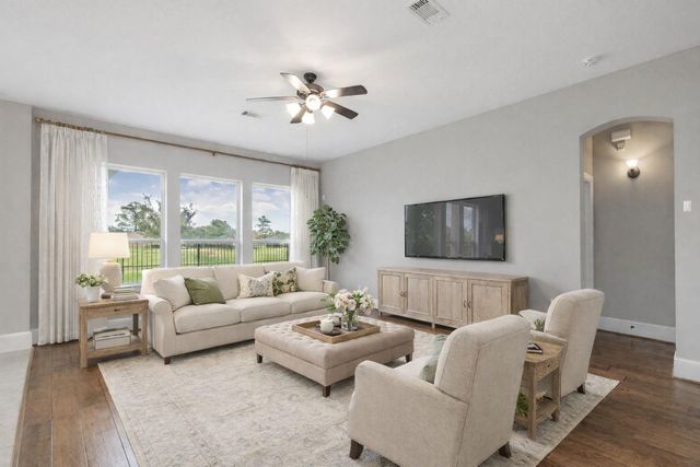 12522 Baldwin Springs Court, Tomball, TX 77377