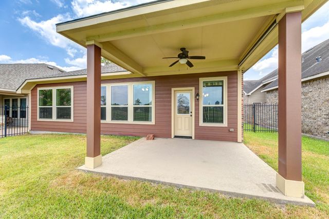 12522 Baldwin Springs Court, Tomball, TX 77377