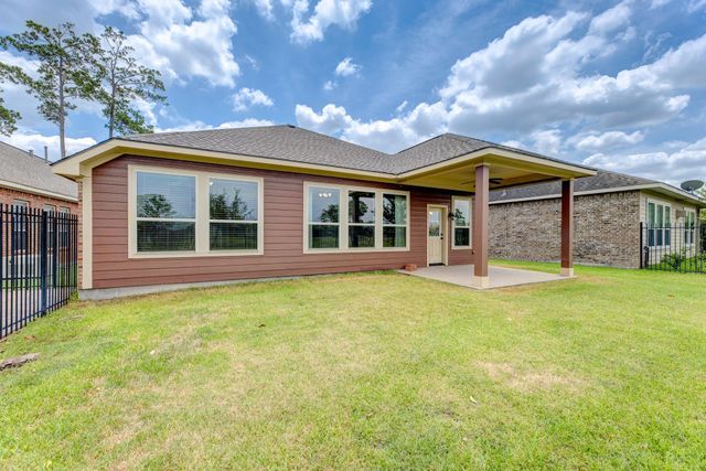 12522 Baldwin Springs Court, Tomball, TX 77377