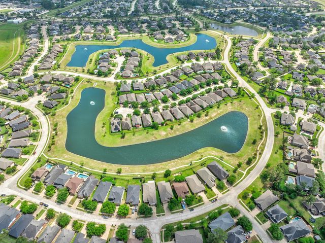 12522 Baldwin Springs Court, Tomball, TX 77377