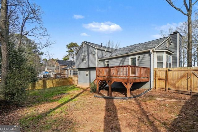 1003 Darvin Lane NW, Kennesaw, GA 30144