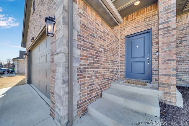 14736 S Maplewood Place, Bixby, OK 74008