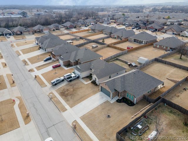 14736 S Maplewood Place, Bixby, OK 74008