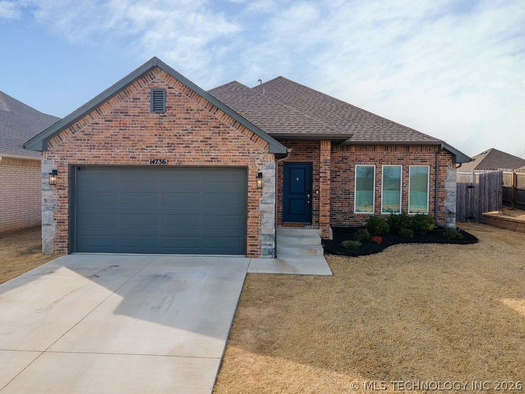 14736 S Maplewood Place, Bixby, OK 74008