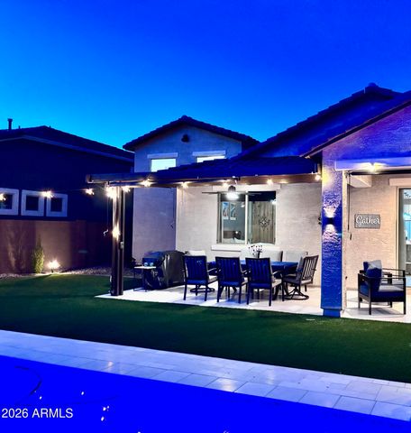 17593 W BLUE SKY Drive, Surprise, AZ 85387