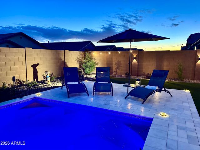 17593 W BLUE SKY Drive, Surprise, AZ 85387