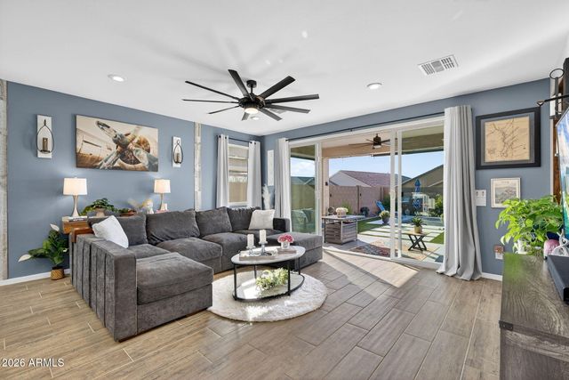 17593 W BLUE SKY Drive, Surprise, AZ 85387