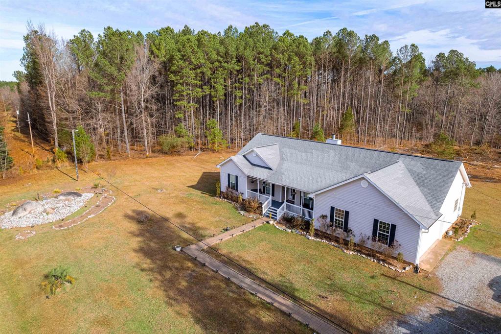 1416 Lockett Road, Batesburg, SC 29006