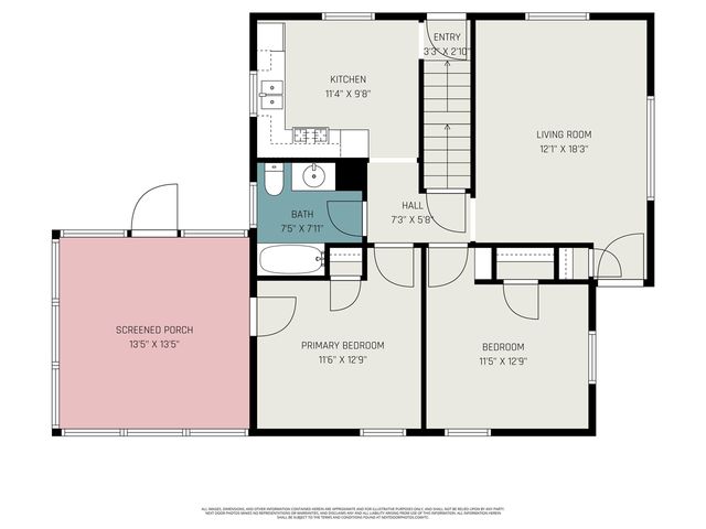 922 Blanchard Street, Wyoming, MI 49509