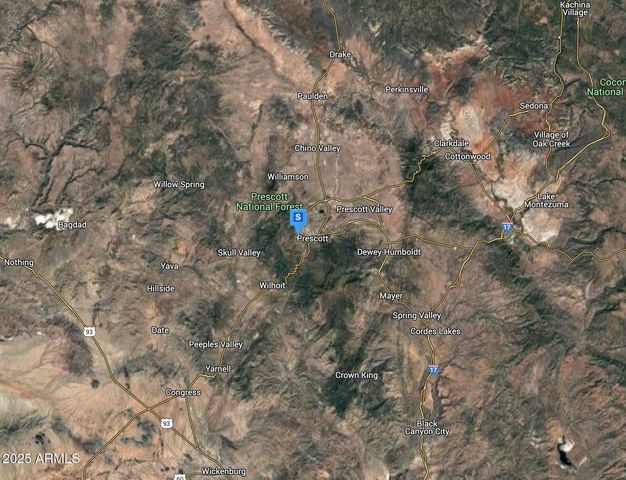 2093 Meadowbrook Road 10, Prescott, AZ 86303