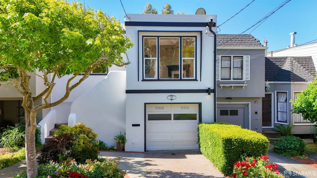 435 Joost Avenue, San Francisco, CA 94127