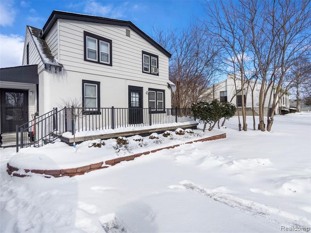 1751 E Woodward Heights Boulevard, Hazel Park, MI 48030
