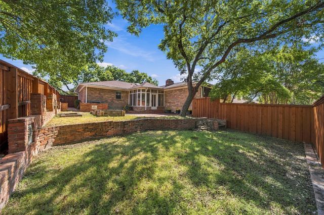 8311 Baumgarten Drive, Dallas, TX 75228