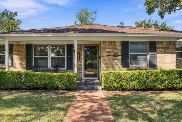 8311 Baumgarten Drive, Dallas, TX 75228