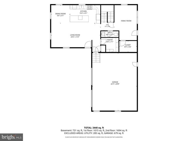 2230 DAYTON AVE, Atco, NJ 08004
