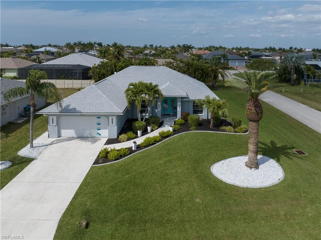 2601 SW 38th TER, CAPE CORAL, FL 33914 — exterior