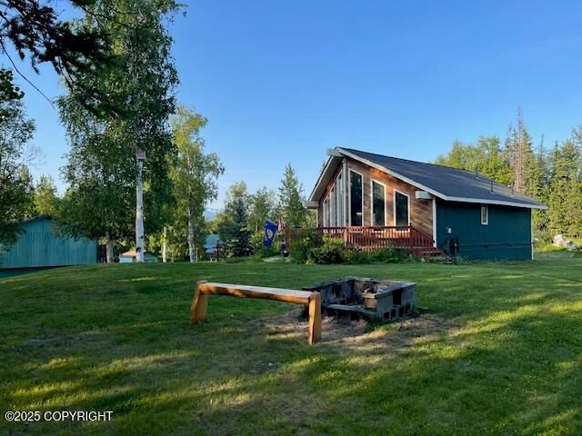 3021 N Arctic Fox Drive, Wasilla, AK 99654