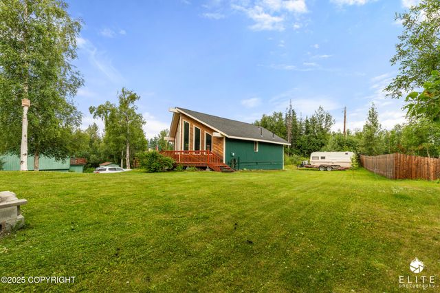 3021 N Arctic Fox Drive, Wasilla, AK 99654