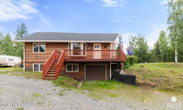 3021 N Arctic Fox Drive, Wasilla, AK 99654