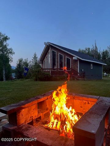3021 N Arctic Fox Drive, Wasilla, AK 99654