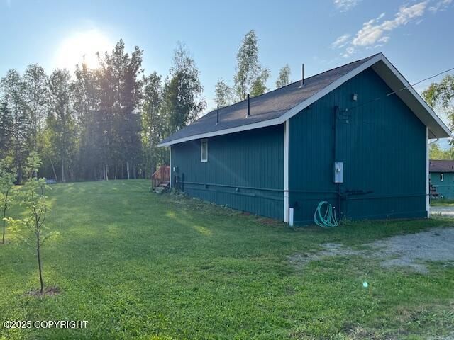 3021 N Arctic Fox Drive, Wasilla, AK 99654