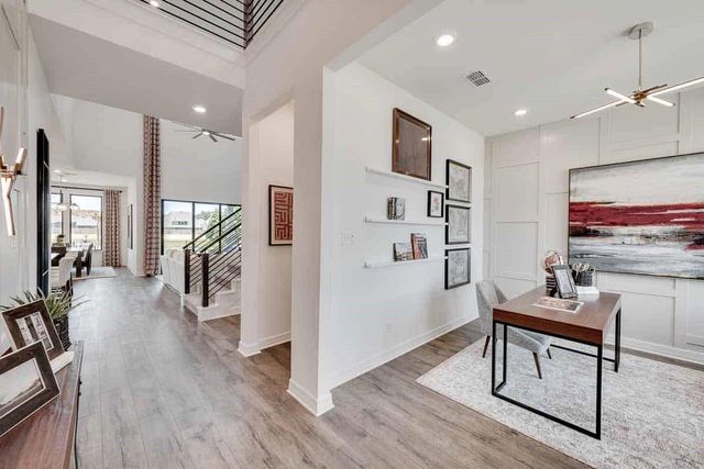 17906 Carnation Glen Drive, Richmond, TX 77407