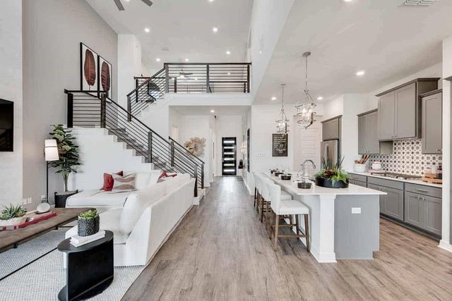 17906 Carnation Glen Drive, Richmond, TX 77407