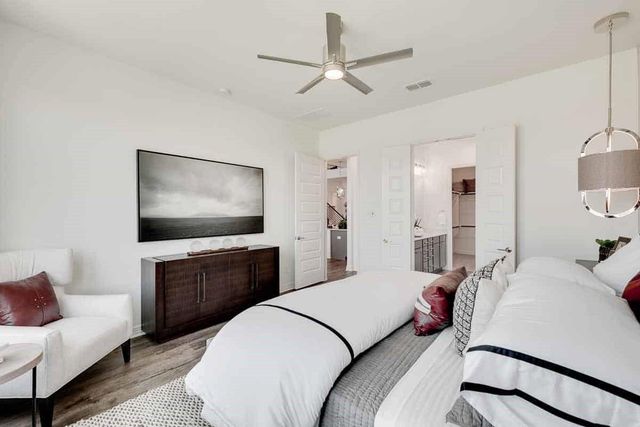 17906 Carnation Glen Drive, Richmond, TX 77407