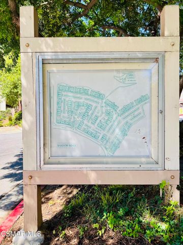 5798 Oak Bank Trail Tl102, Oak Park, CA 91377