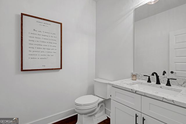 205 Chastain Drive, Forsyth, GA 31029