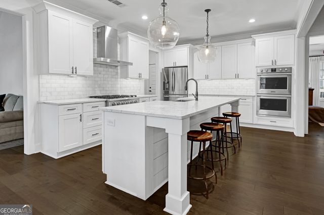 205 Chastain Drive, Forsyth, GA 31029