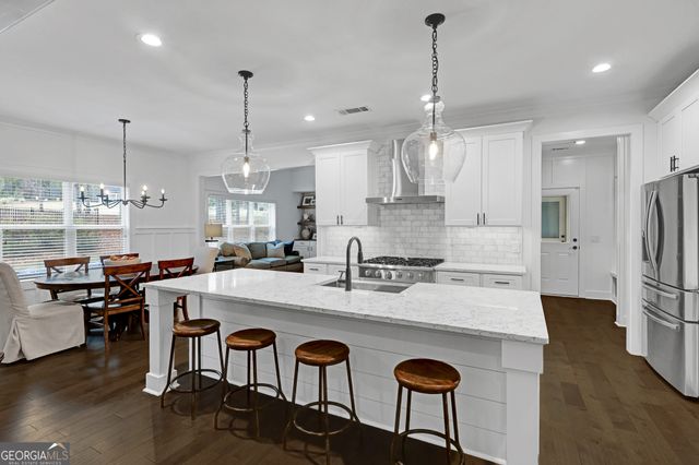 205 Chastain Drive, Forsyth, GA 31029