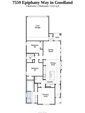 7559 Epiphany Way, Midlothian, TX 76084