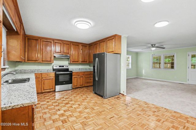 645 N Page Street, Southern Pines, NC 28387