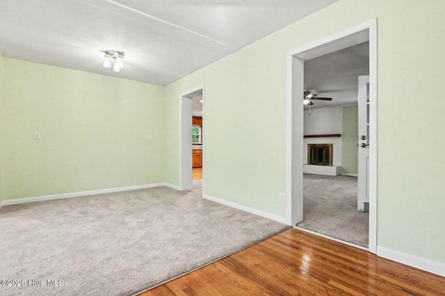 645 N Page Street, Southern Pines, NC 28387