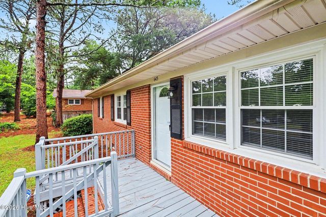 645 N Page Street, Southern Pines, NC 28387