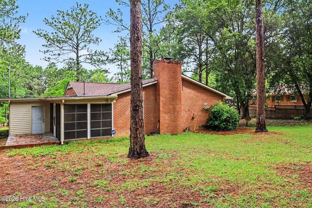 645 N Page Street, Southern Pines, NC 28387