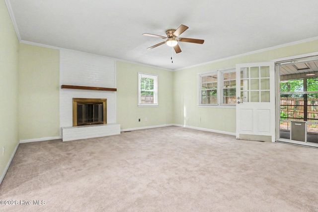 645 N Page Street, Southern Pines, NC 28387